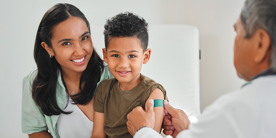  Nutrientes que fortalecem a imunidade das crianças