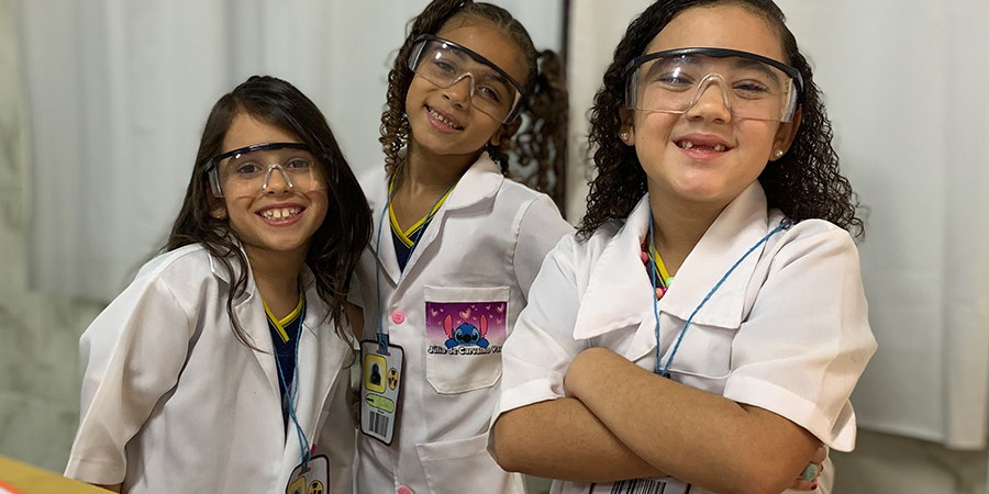 Ensino fundamental é base para a autonomia